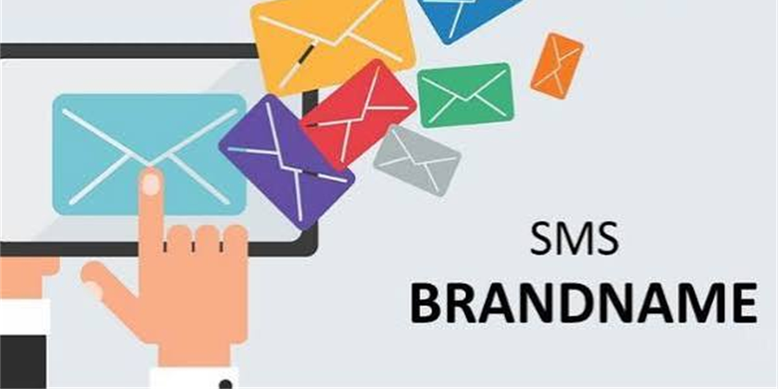 Minh hoạ dịch vụ SMS Brandname