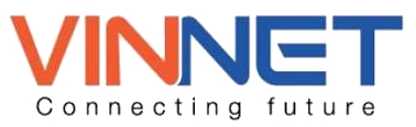 Logo Vinnet — Connecting future